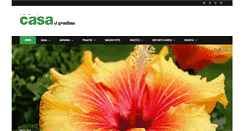 Desktop Screenshot of casa-gradina.ro